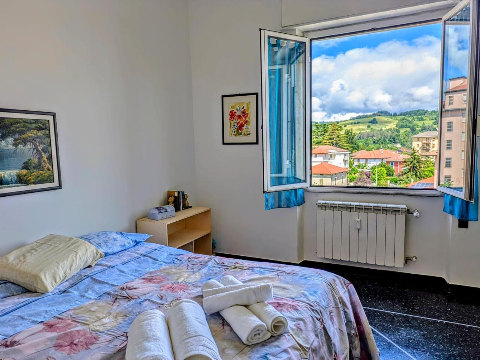 Appartamento Le Colline Ovada Luaran gambar